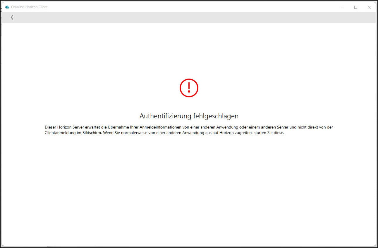 Troubleshooting the UAG as IdP and Horizon Connection Server as SP – A SAML Integration Story