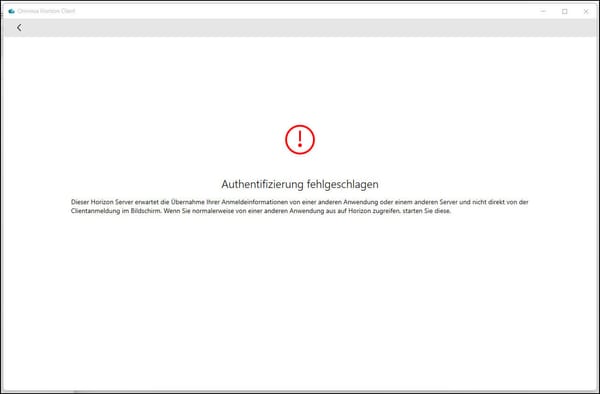 Troubleshooting the UAG as IdP and Horizon Connection Server as SP – A SAML Integration Story